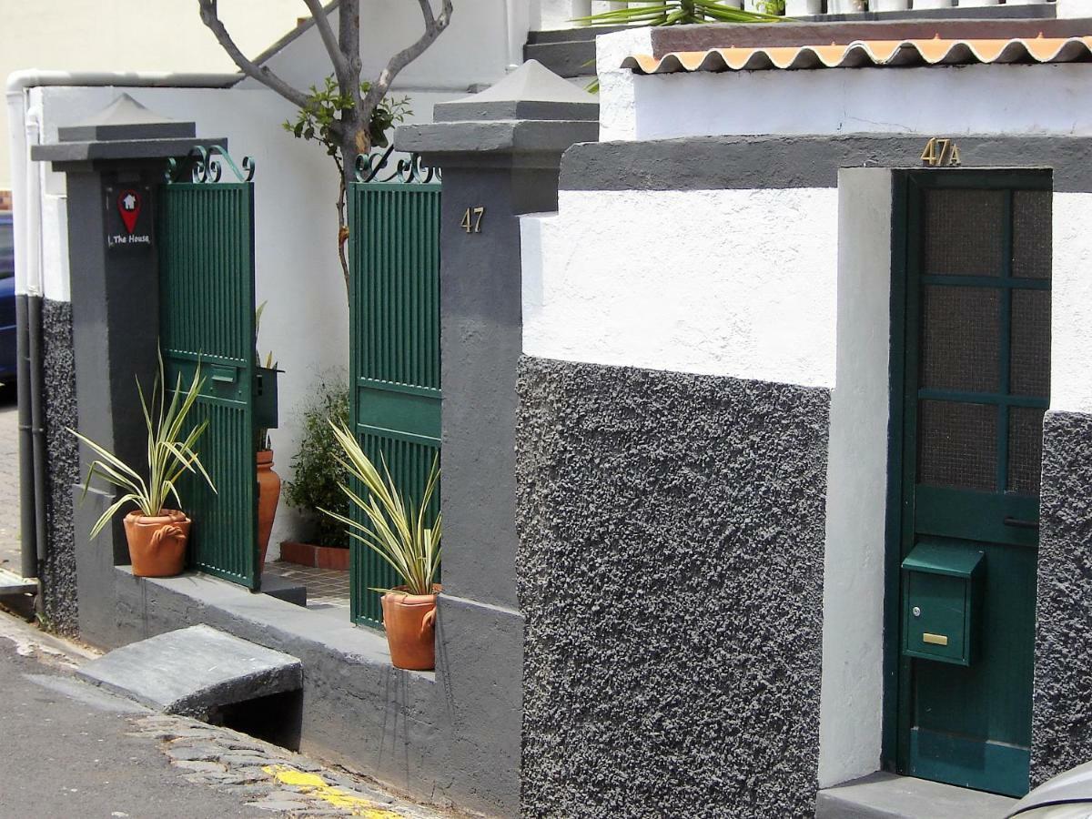 The House Villa Funchal Dış mekan fotoğraf